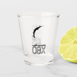 Vaso De Chupito Pesca deportiva de agua salada OBX