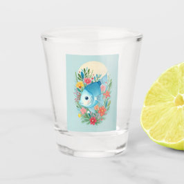 Vaso De Chupito Pescado Cutte