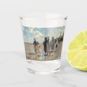 Vaso De Chupito Pescado por John Singer Sargent