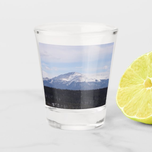 Vaso De Chupito Pico de PIke (Anverso)