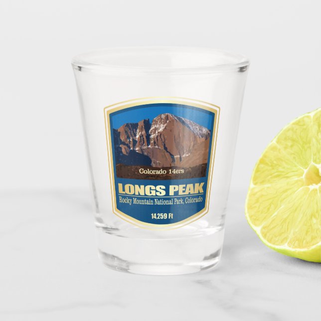 Vaso De Chupito Pico largo (PF) (Anverso)