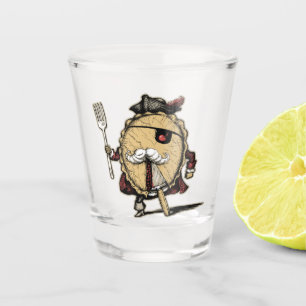 Vaso De Chupito Pierate