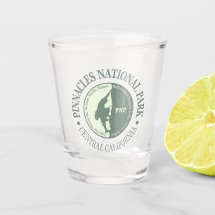 Vaso De Chupito Pináculos NP (el subir)