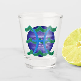 Vaso De Chupito Pisces