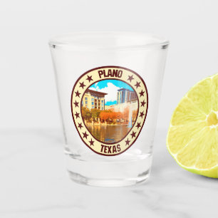 Vaso De Chupito Plano
