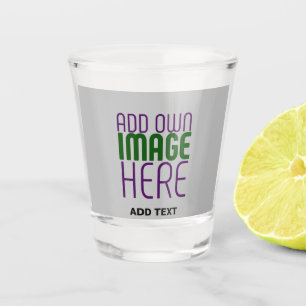 VASO DE CHUPITO PLANTILLA DE TEXTO DE IMAGEN ASH SIMPLE EDITABLE M