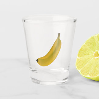 Vaso De Chupito Plátano