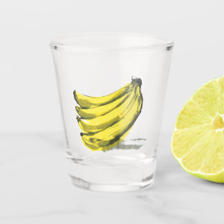 Vaso De Chupito Plátano