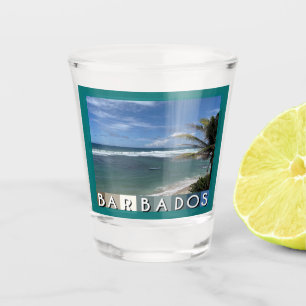Vaso De Chupito Playa de Barbados