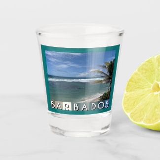 Vaso De Chupito Playa de Barbados