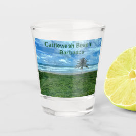 Vaso De Chupito Playa de Cattlewash