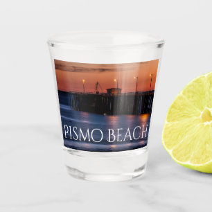 Vaso De Chupito Playa de Pismo Escenario