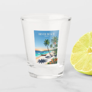 Vaso De Chupito Playa de Plata Liberia