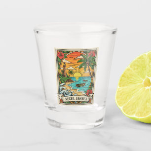 Vaso De Chupito Playa Negril Jamaica
