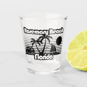 Vaso De Chupito Playa Rosemary Florida