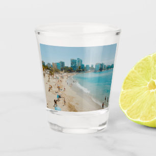 Vaso De Chupito Playa San Juan - Alicante - España