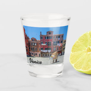 Vaso De Chupito Plaza de Venecia