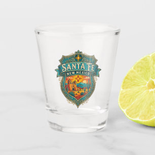 Vaso De Chupito Plaza Santa Fe Nuevo México