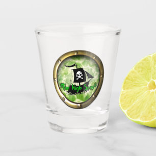 Vaso De Chupito Podcast de alta mar