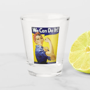 Vaso De Chupito ¡Podemos Hacerlo!