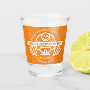 Vaso De Chupito Poder sonoro