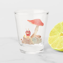 Vaso De Chupito Poesía silenciosa