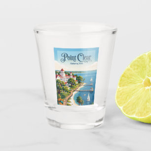Vaso De Chupito Point Clear Alabama