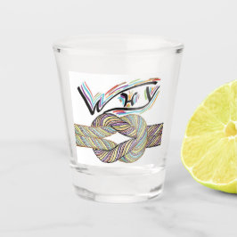 Vaso De Chupito "Por qué no" es un Shot Glass ilimitado