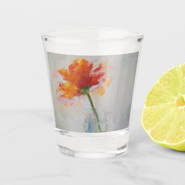 Vaso De Chupito Por sí mismo (Anverso)