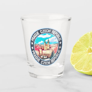 Vaso De Chupito Praga