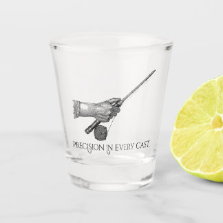 Vaso De Chupito Precisión en cada lanzamiento