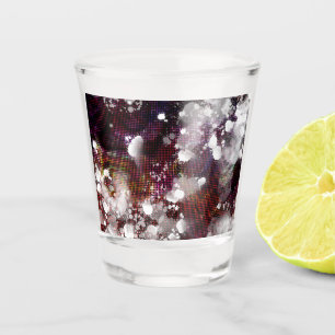 Vaso De Chupito Preparación oscura