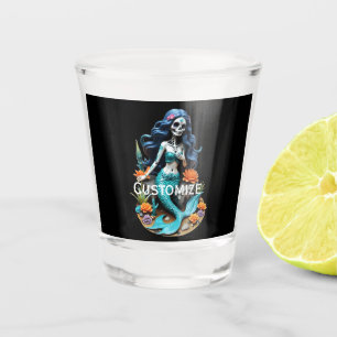 Vaso De Chupito Pretende que soy una sirena muerta Thunder_Cove