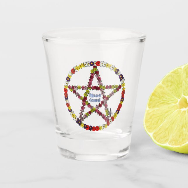 Vaso De Chupito Primavera penalizada (Anverso)