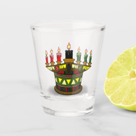 Vaso De Chupito Primeros frutos de Kwanzaa