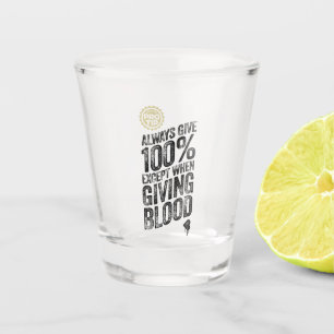 Vaso De Chupito PRO TIP: Dar siempre el 100%