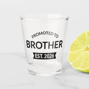 Vaso De Chupito Promovido Al Hermano Este. II 2026