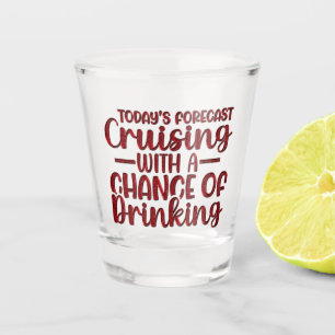 Vaso De Chupito Pronóstico de Hoy con Posibilidad de Bebida