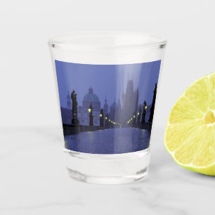 Vaso De Chupito Puente Carlos Praga