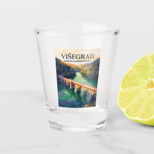 Vaso De Chupito Puente Mehmed Paša Sokolović