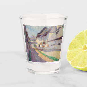 Vaso De Chupito Puerta en la calle Kezmarska