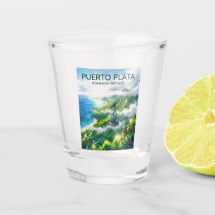 Vaso De Chupito Puerto Plata República Dominicana