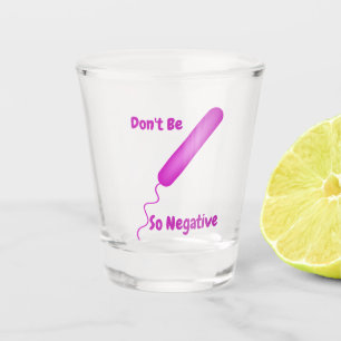 Vaso De Chupito Pun Gram Negativo de Microbiología