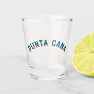 Vaso De Chupito Punta Cana, Arco de Vintage de República Dominican