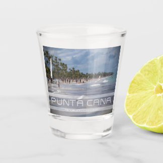 Vaso De Chupito Punta Cana - República Dominicana