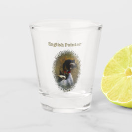 Vaso De Chupito Puntero en inglés