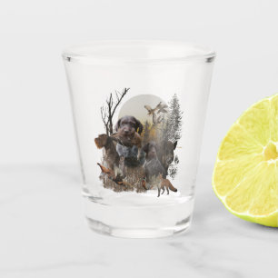 Vaso De Chupito Puntero inalámbrico alemán