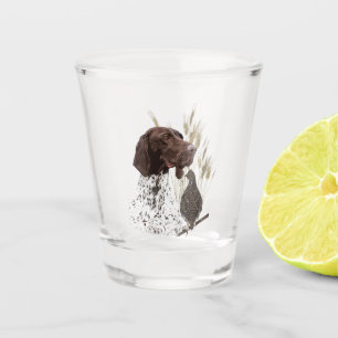 Vaso De Chupito Punteros de corto alcance alemanes (GSP)