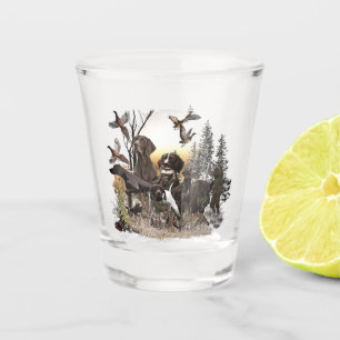 Vaso De Chupito Punteros de corto alcance alemanes (GSP)