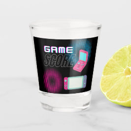Vaso De Chupito Puntuación del juego